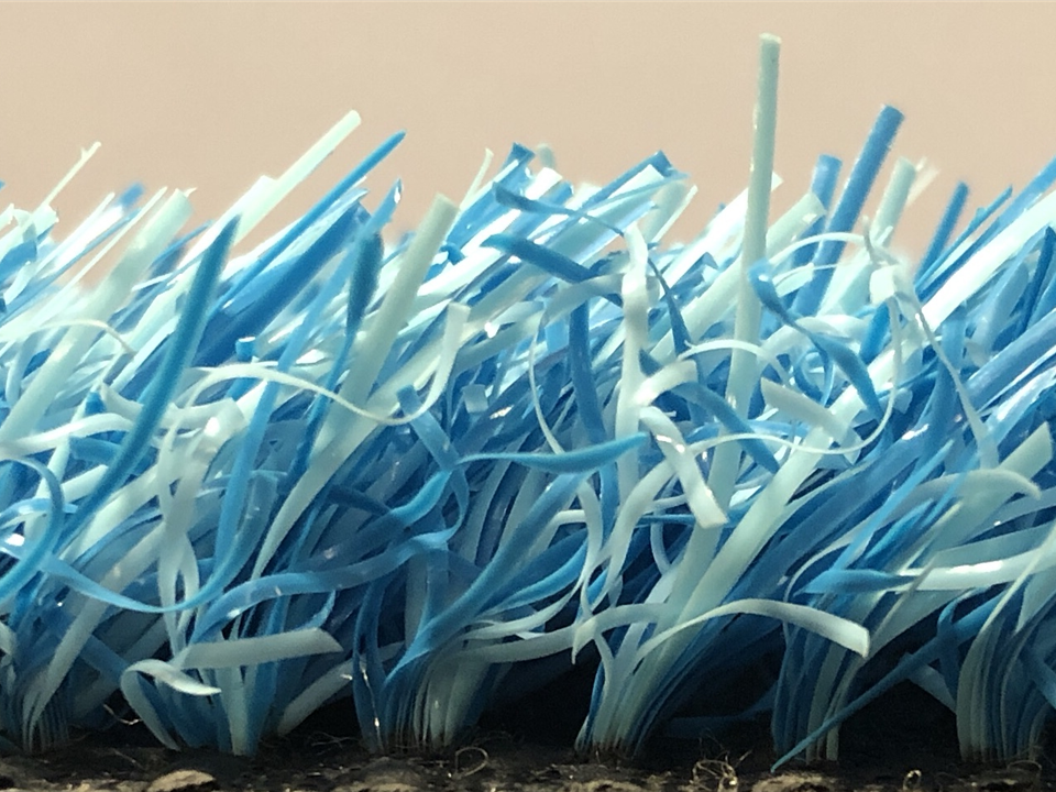 Groovy Grass Blue - 4.00m x 2.00m