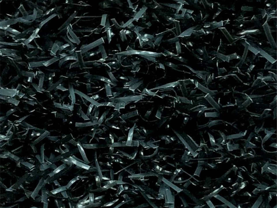 Groovy Grass Jet Black - 5.20m x 4.00m