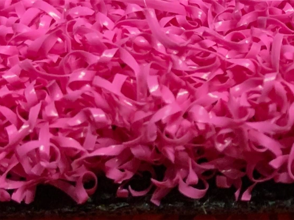 Verde Prime Pink - 1.10m x 3.78m