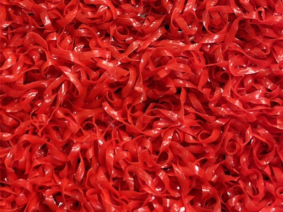 Verde Prime Red - 1.10m X 1.70m