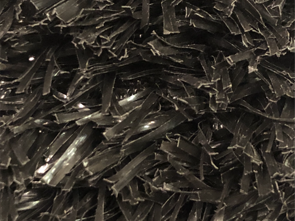 Verdeturf Black - 16.60m X 4.00m