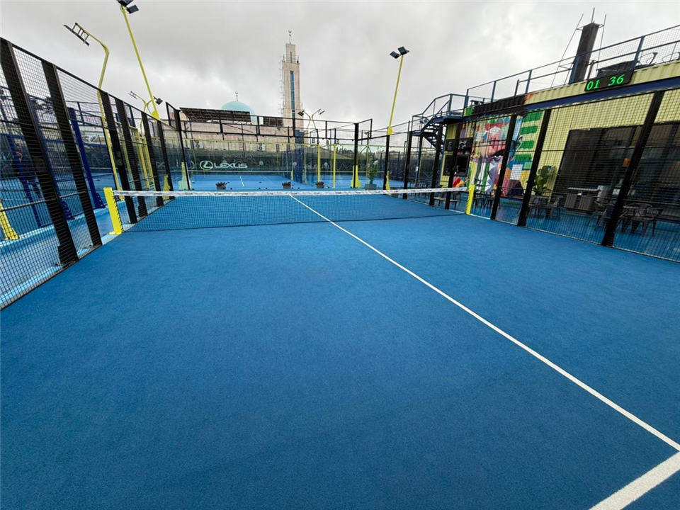 Padel 2