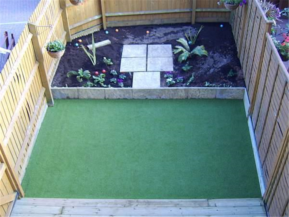 Christine Scott-Gordon - Super Verdeturf