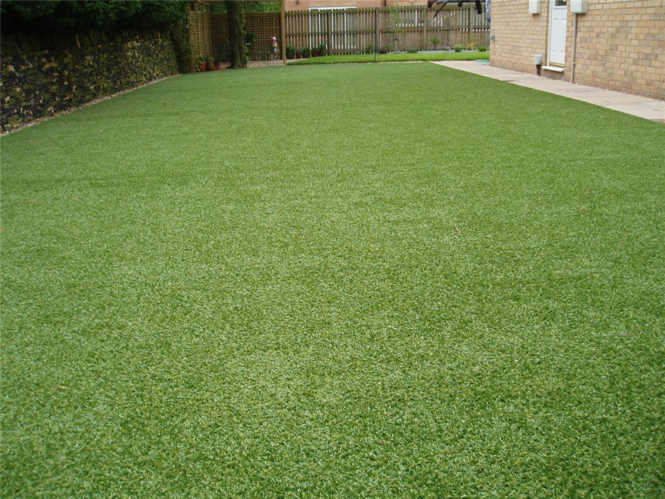 Peacock Gardens Install Verdeluxe