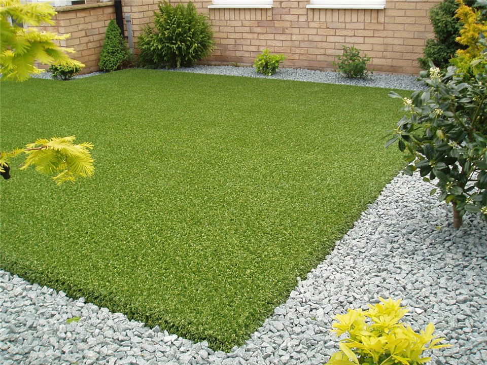 Peacock Gardens Install Verdeluxe Front Garden