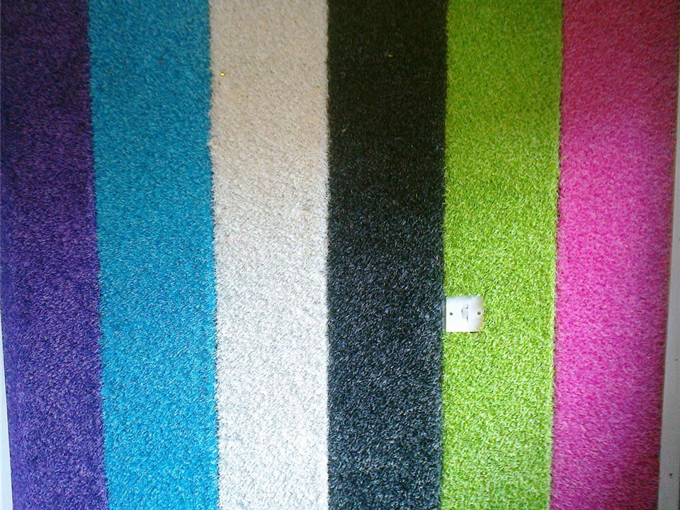 Keyline Builders Merchants Falkirk &ndash; Stripy Groovy Grass W