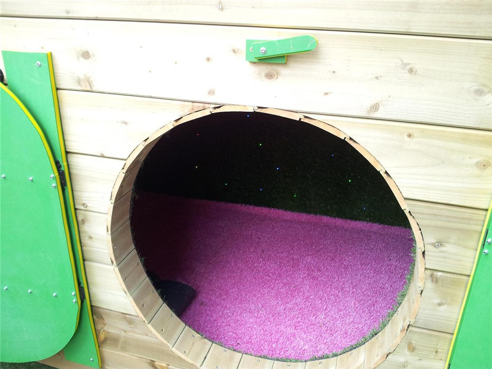 Somerset Landscapes &ndash; Pink Groovy Grass for childrens Hobb