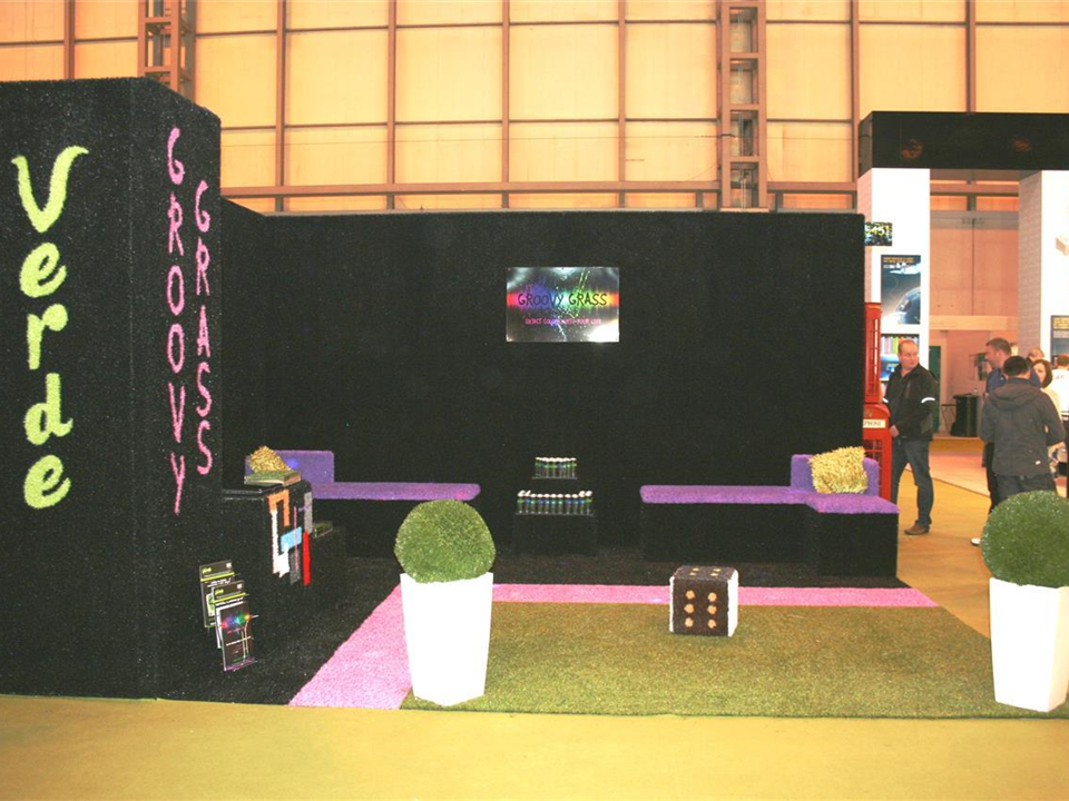 Verde &ndash; Grand Designs 2012 