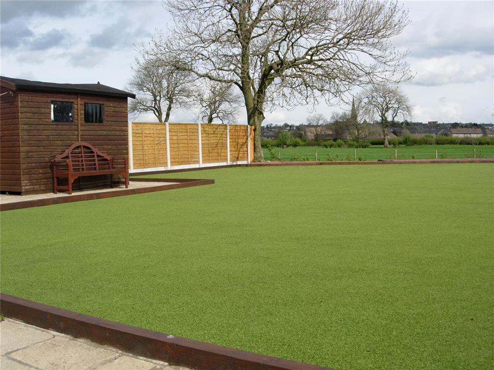 Mr & Mrs Holden &ndash; Super Verdegrass 