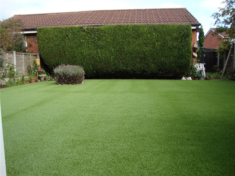 Outdoor Surfaces Install 