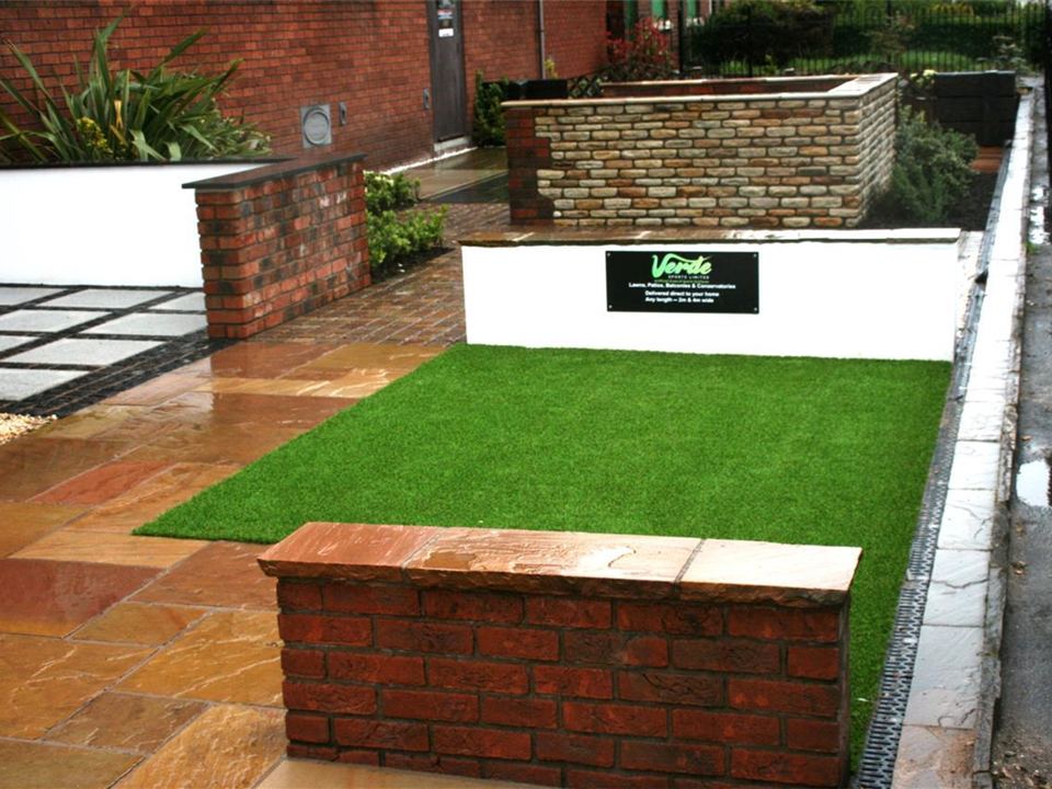 Berrys Display &ndash; Verdelawn 