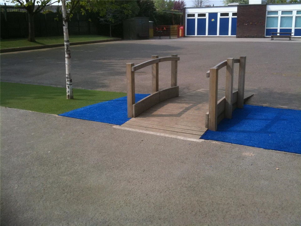 BJG school &ndash; Blue 