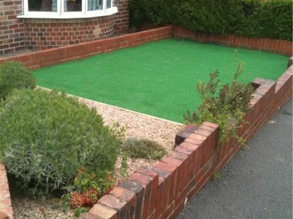 I Cant Believe Its Not Grass 