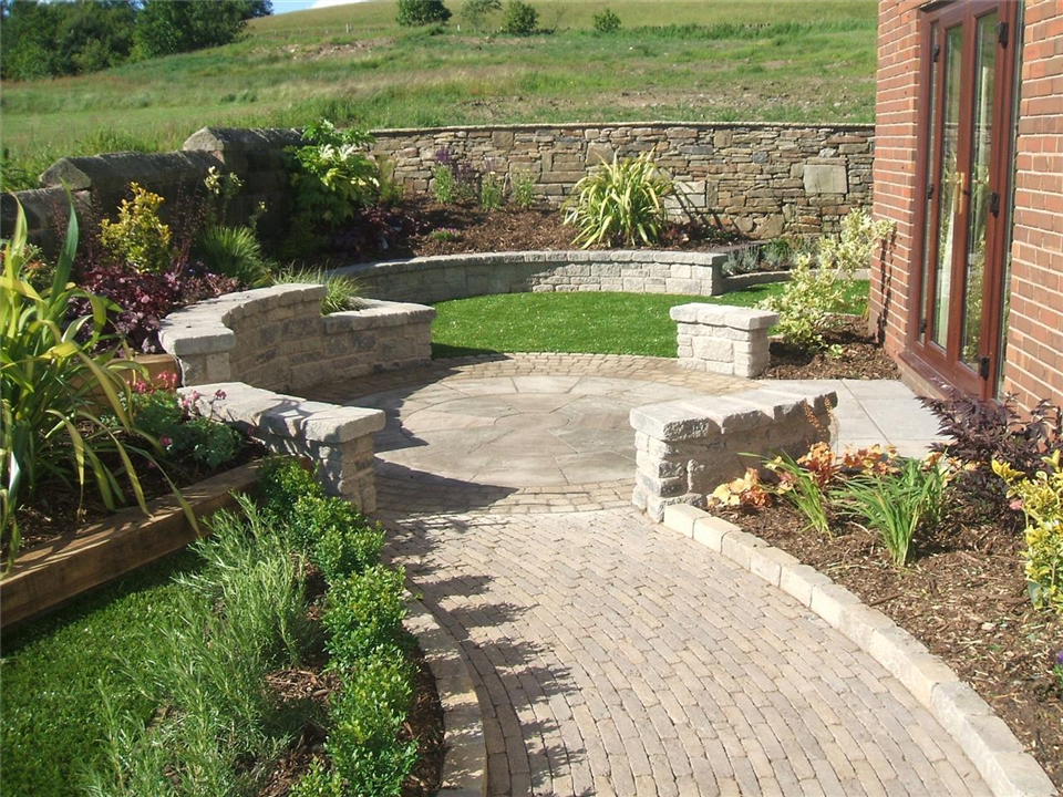 John Eckersley Garden Design &ndash; Verdeluxe