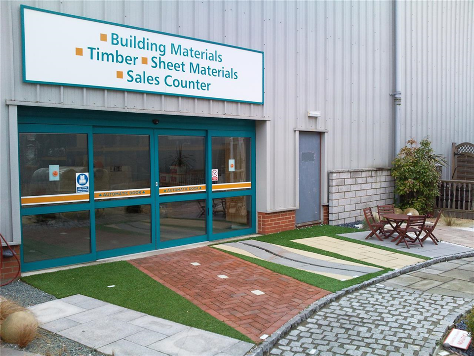 Ridgeons Builders Merchants 