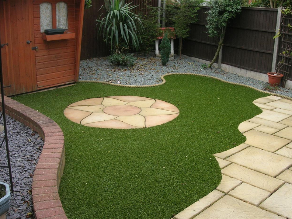 Lindsay Surfacing &ndash; Verdeluxe 