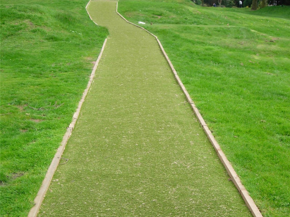 Shawhill Golf Club – Verdeturf path way 