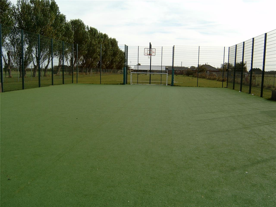 5–a–side at Lakeside by Newby Leisure