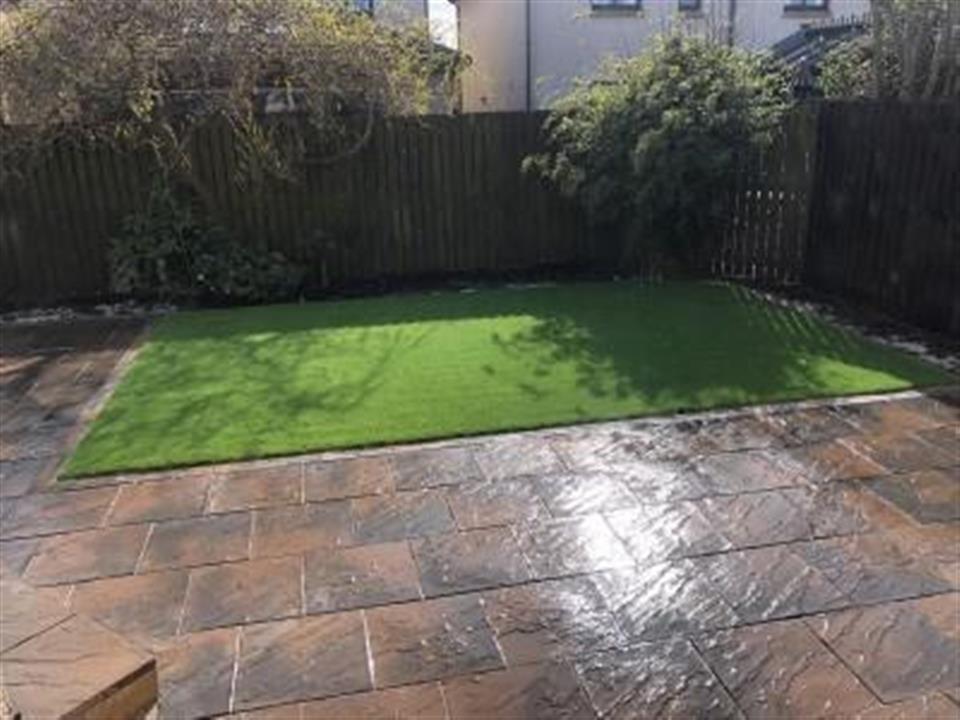 SJS Installation 2021 - Verde Hometurf