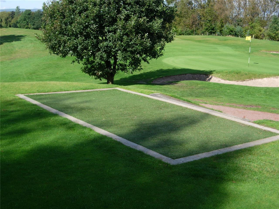 Bury Golf Club - Super Verdeluxe