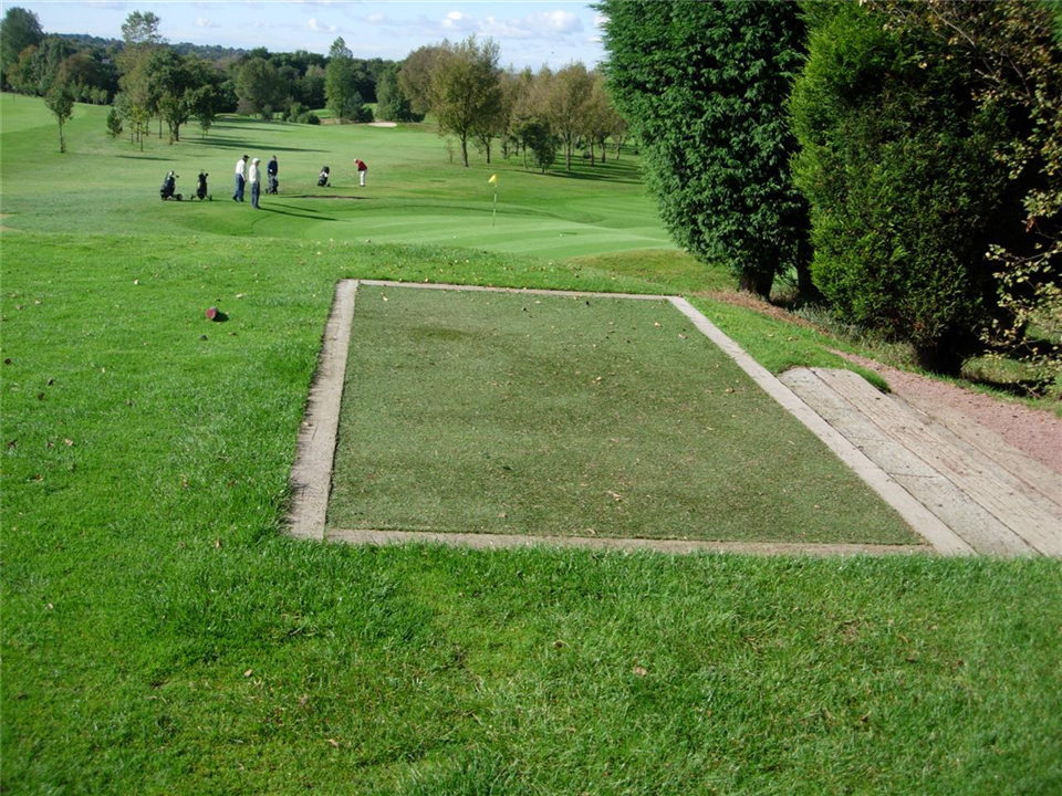 Bury Golf Club - Super Verdeluxe
