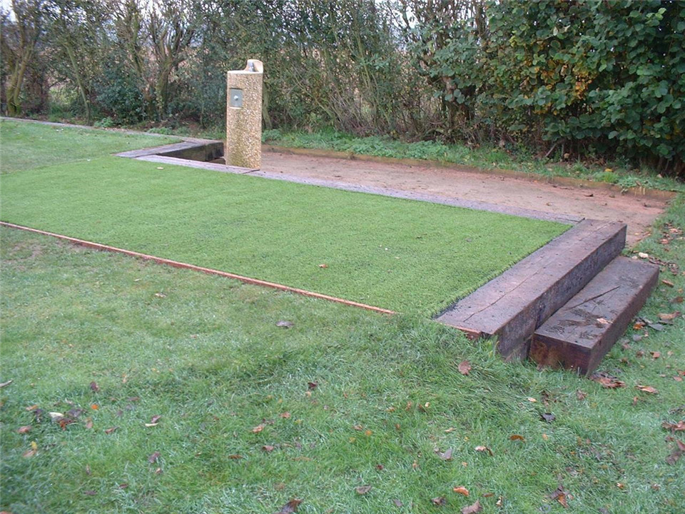 Harpenden Golf Club - Super Vedeluxe