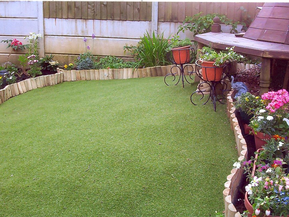 Betty Dilworth - Super Verdeturf