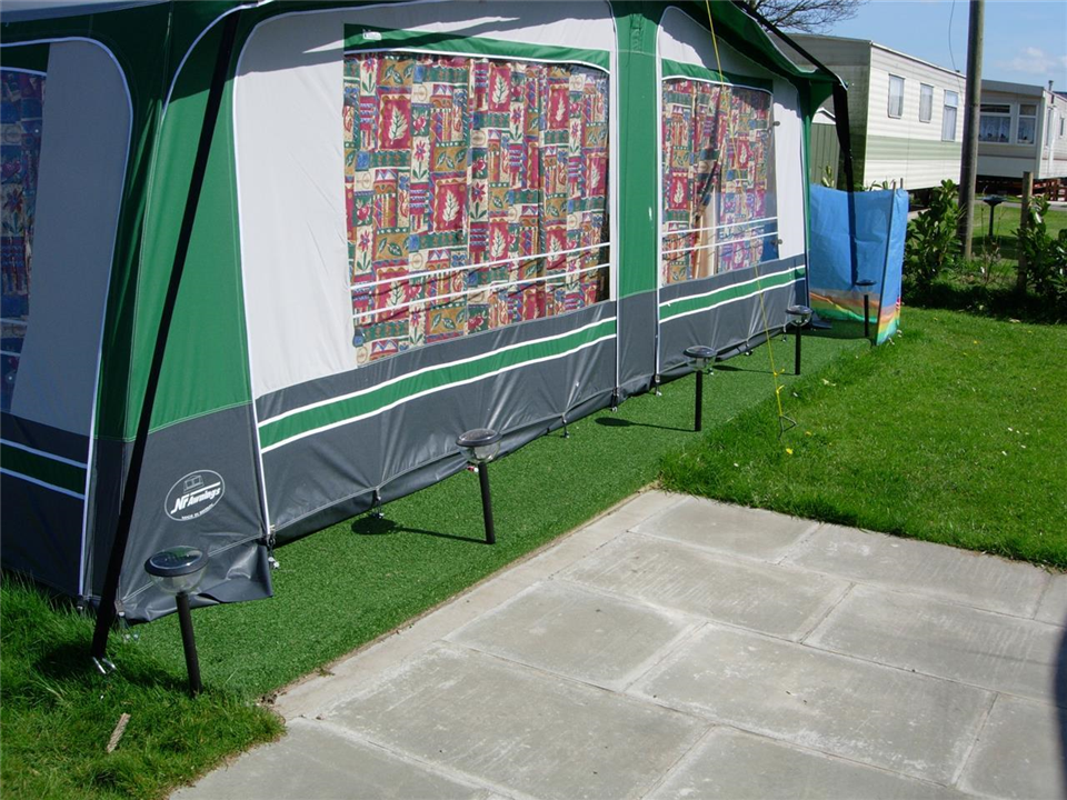 Super Verdeturf for Caravan Parks