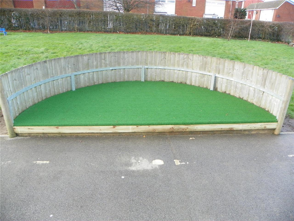 Verdegrass Installed by Landmark Yorkshire