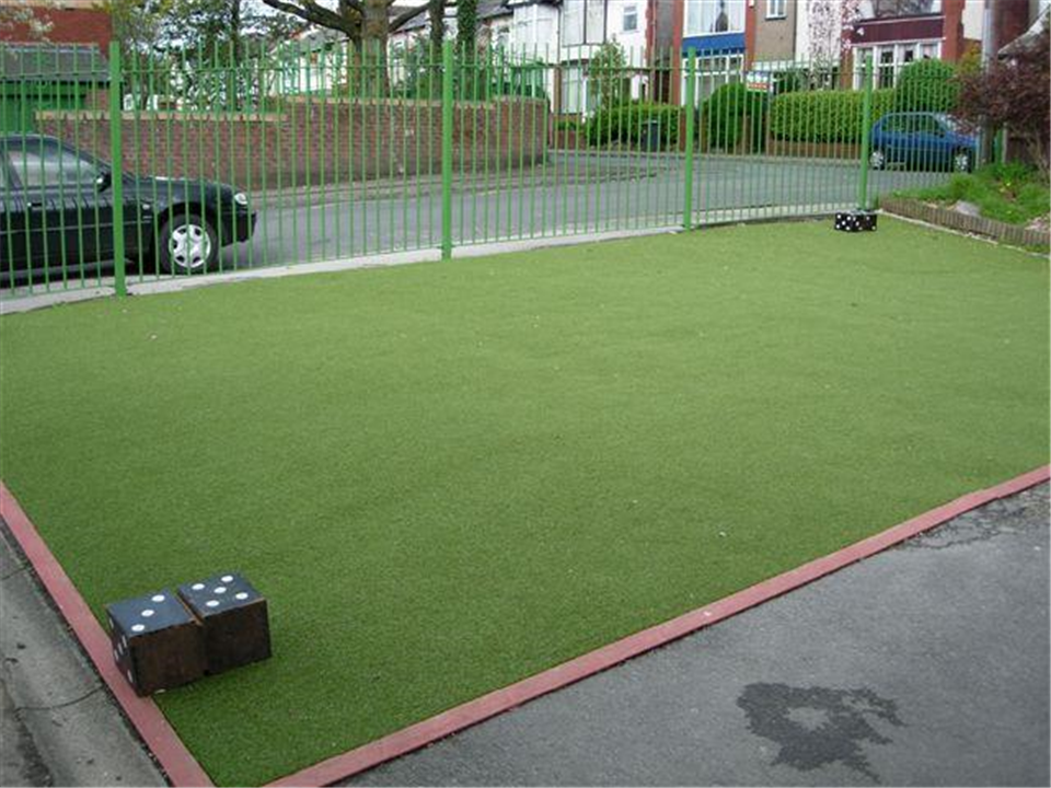 Super Verdeturf By St. Thomas Of Canterbury Play School