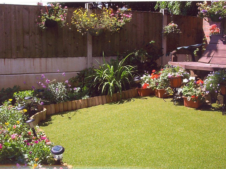 Betty Dilworth - Super Verdeturf