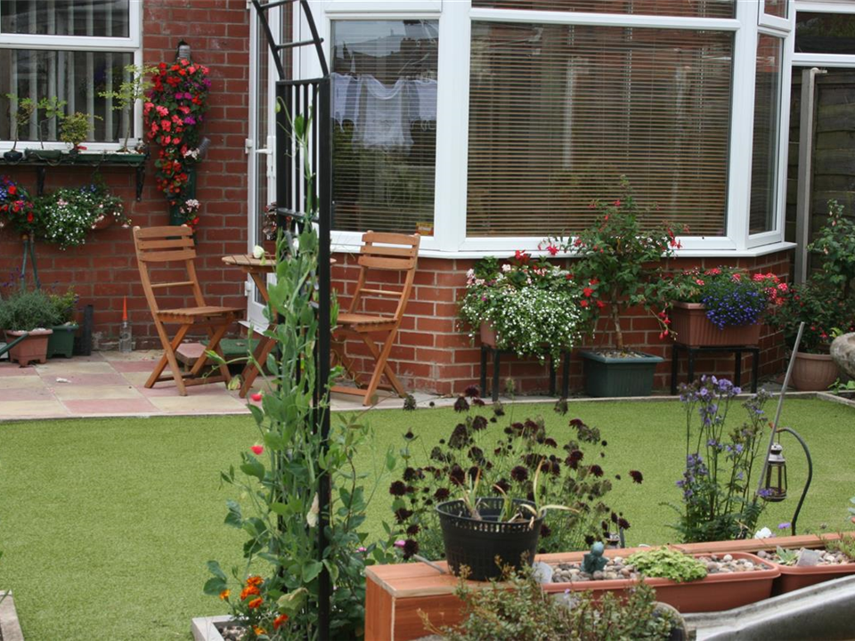 BJG Install - Verdeturf