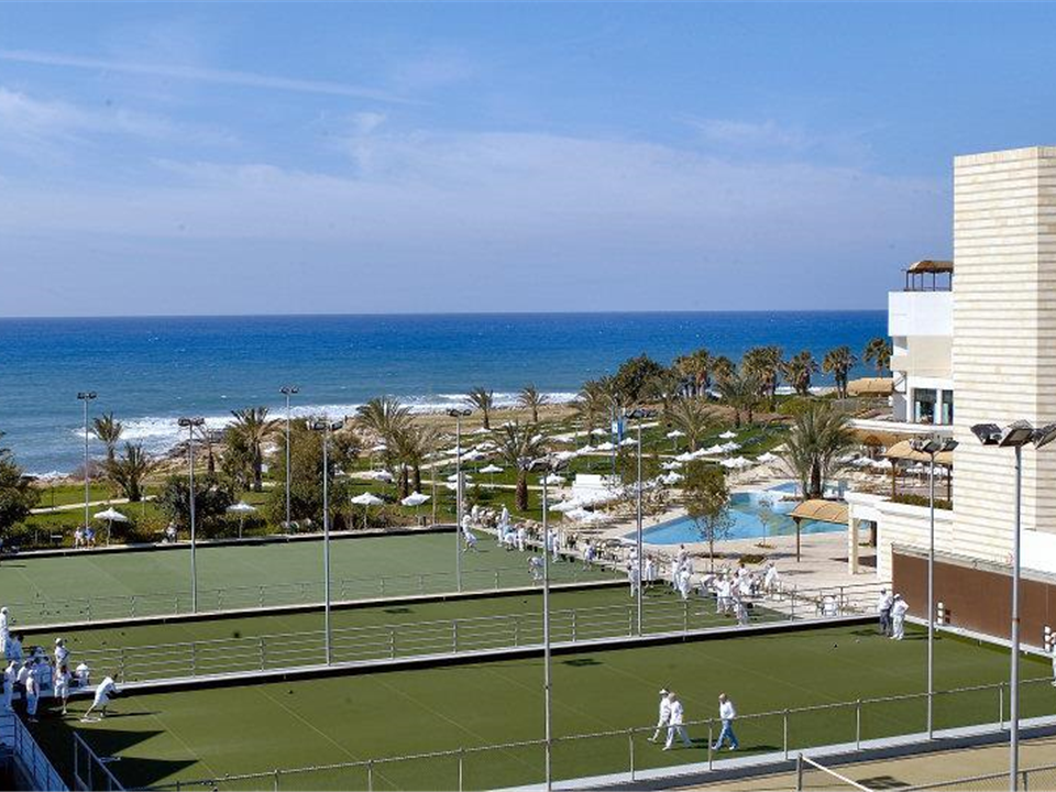 Bowling Green Ditches & Banks in Cyprus