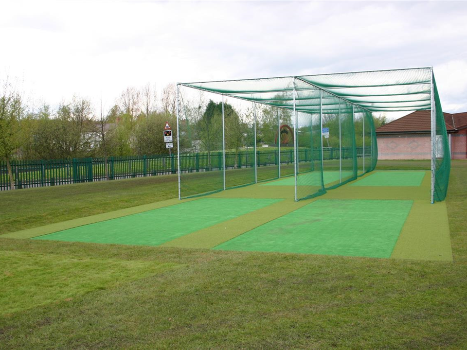 Cricket Nets