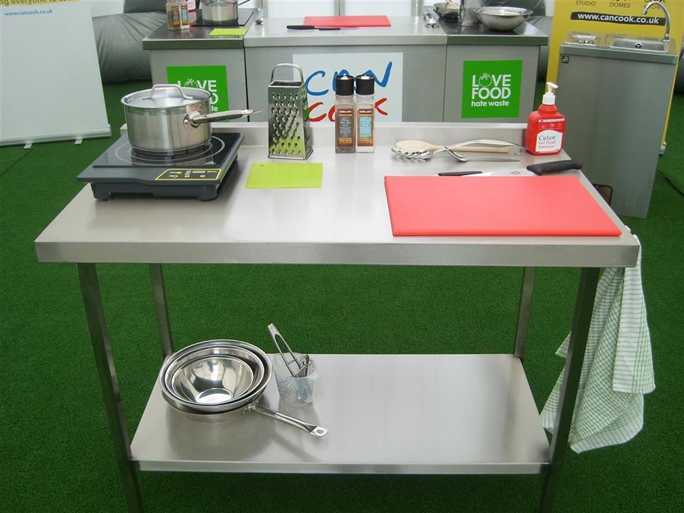 Can Cook used Verdegrass