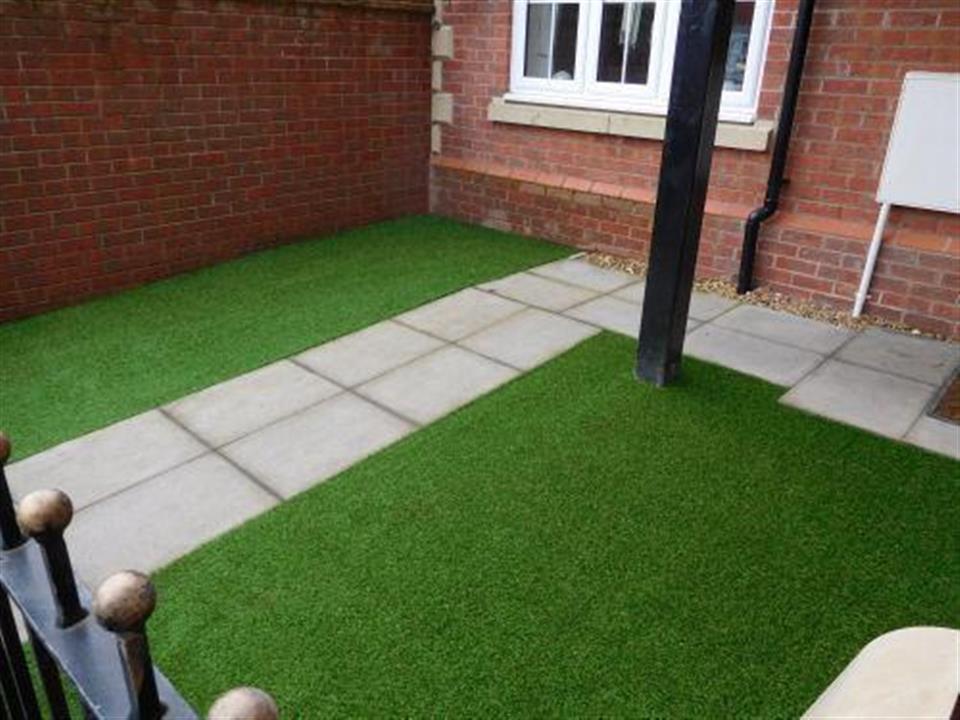 Verdelawn - installed by Cover Solutions