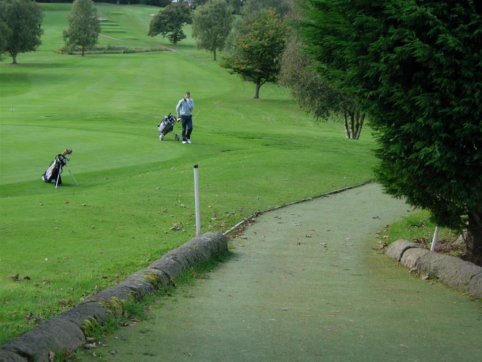 Verdeturf - Shawhill Golf Club