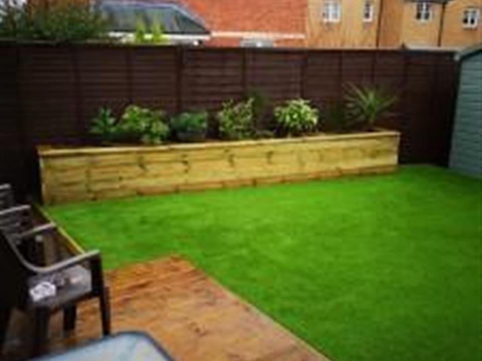 SJS Installation 2021 - Verde Hometurf