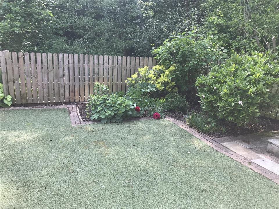 Sams original Verdeluxe garden