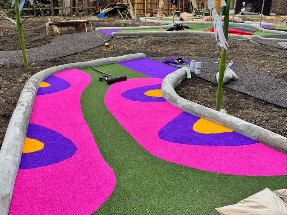 Homewood Adventure Golf
