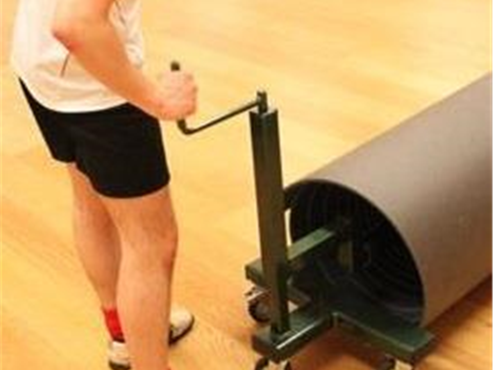  Badminton Handling Unit