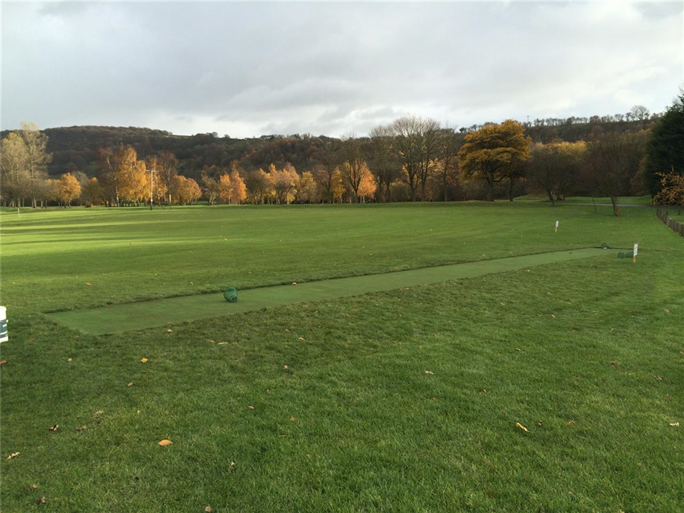 Otley Golf Club (supplied by Epic Golf)