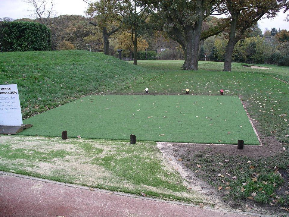 Dulwich & Sydenham Hill Golf Club (by Speedcut Contractors)
