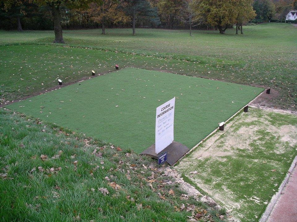 Dulwich & Sydenham Hill Golf Club (by Speedcut Contractors)