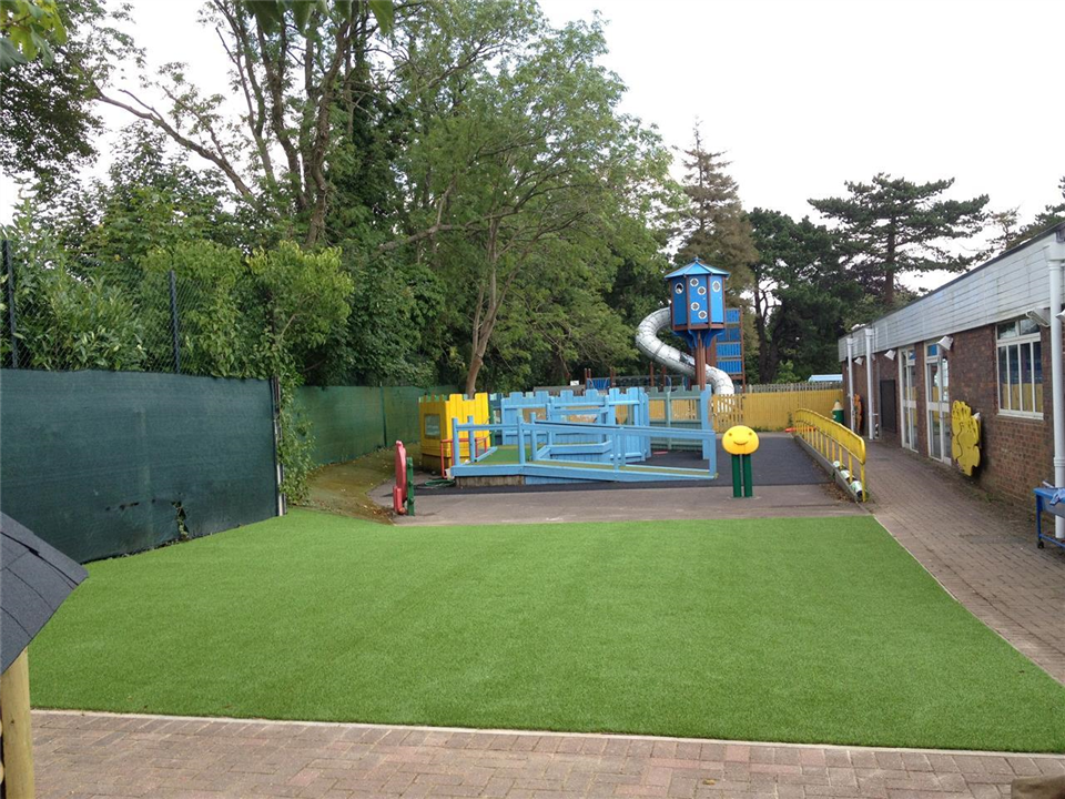 A Garden For All Seasons - Ridgeway Community School