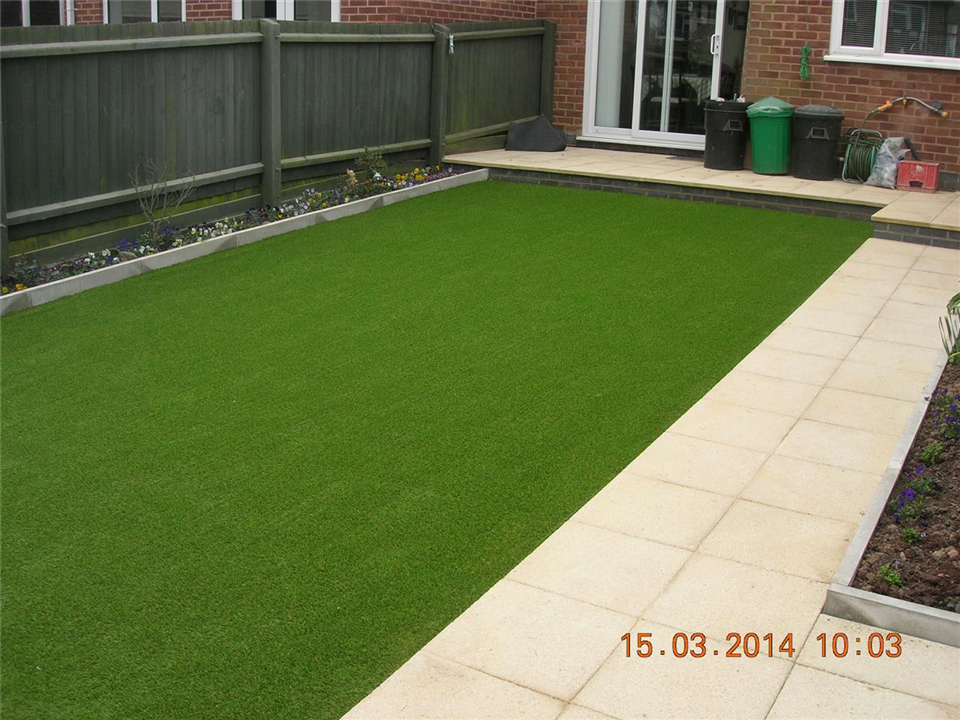 Lindsay Surfacing - Verdelawn