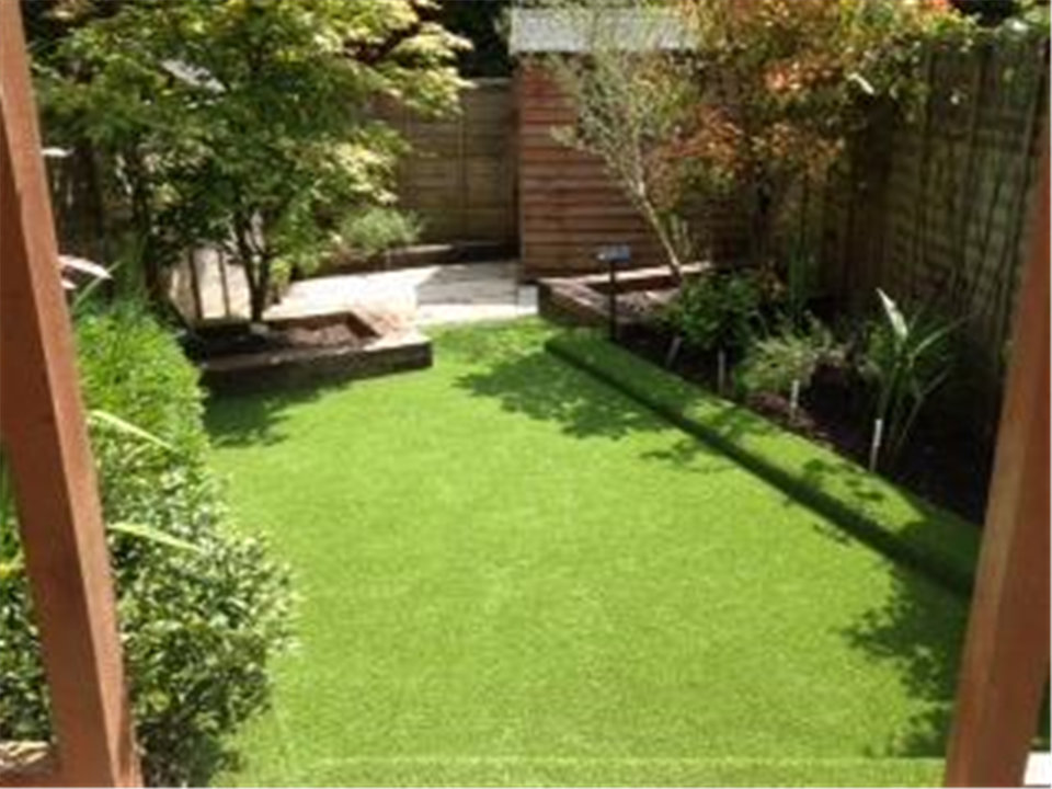 A Garden For All Seasons â€“ AFTER VERDELAWN