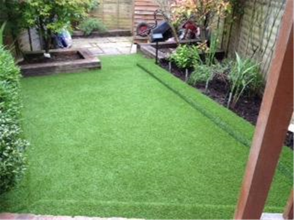 A Garden For All Seasons â€“ AFTER VERDELAWN