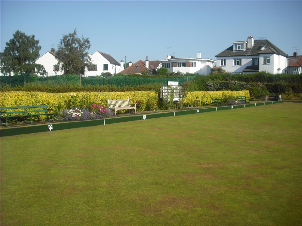 Whitehall Bowling Club - Verdepitch Top