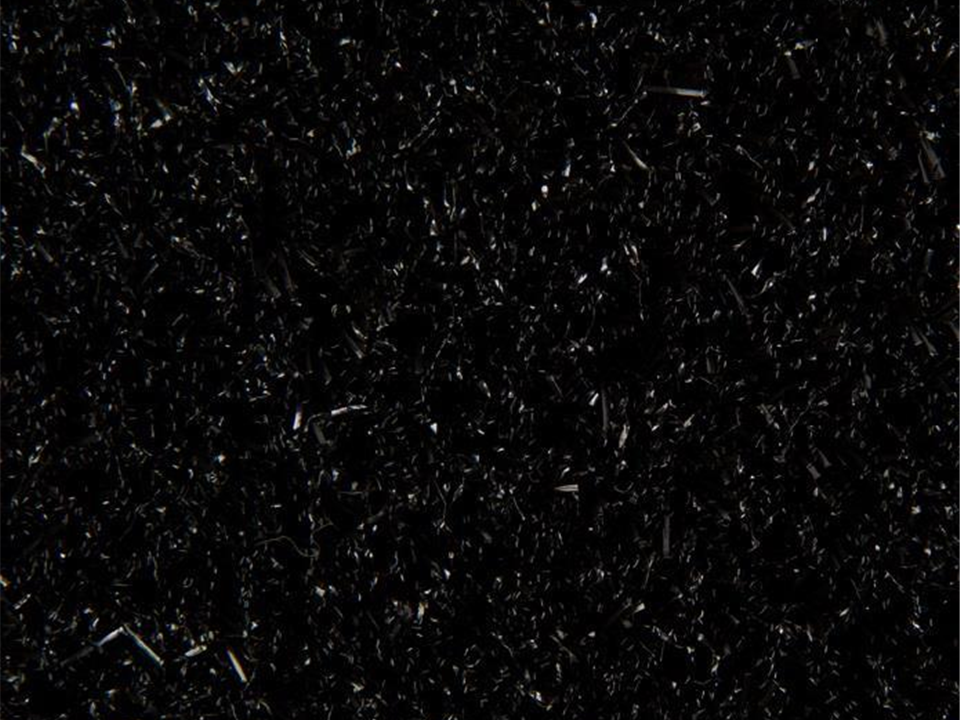 Jet Black Groovy Grass